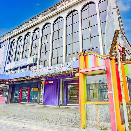 Hotel O Asyaffirah Near Masjid Raya Al Mashun Sm Raja Medan Eksteriør billede