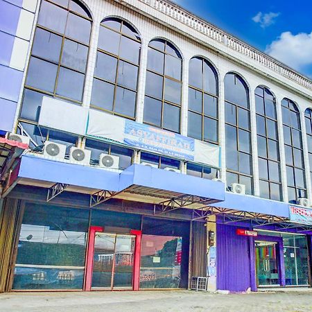 Hotel O Asyaffirah Near Masjid Raya Al Mashun Sm Raja Medan Eksteriør billede