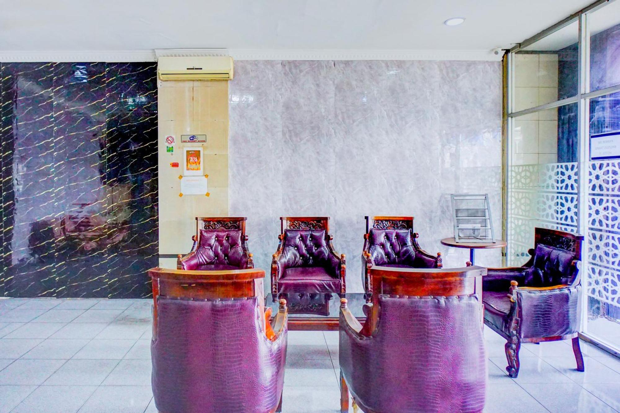 Hotel O Asyaffirah Near Masjid Raya Al Mashun Sm Raja Medan Eksteriør billede