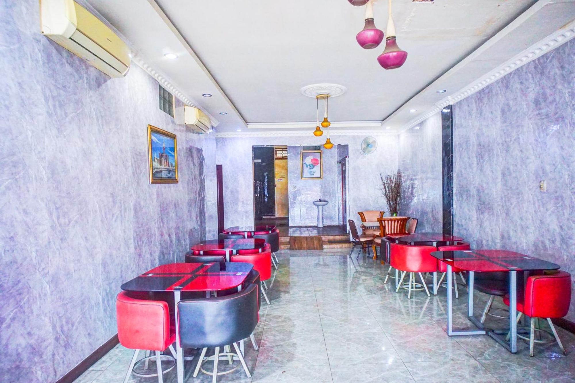 Hotel O Asyaffirah Near Masjid Raya Al Mashun Sm Raja Medan Eksteriør billede
