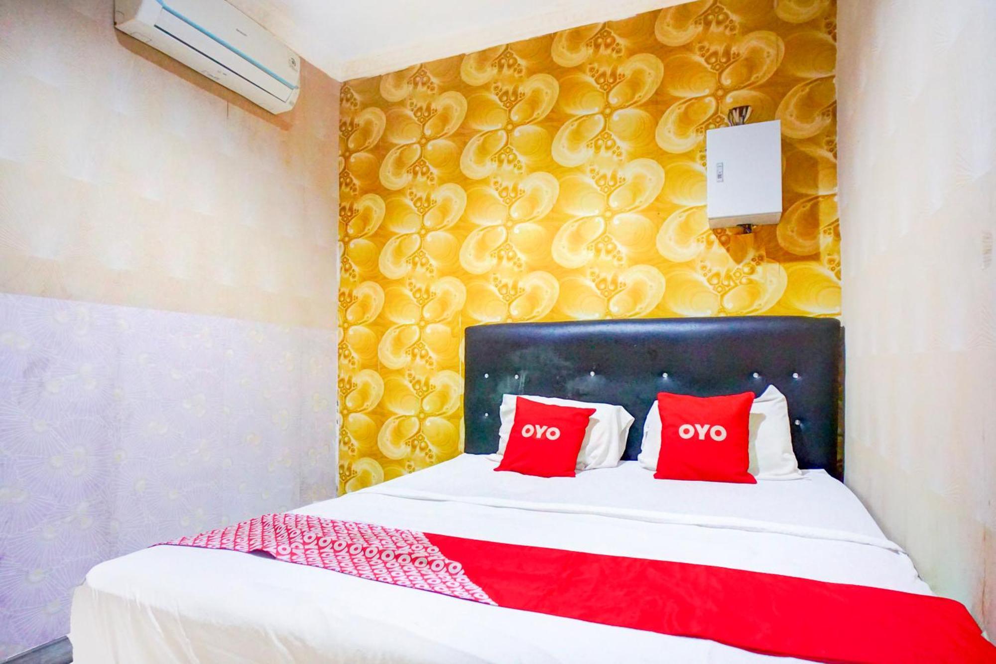 Hotel O Asyaffirah Near Masjid Raya Al Mashun Sm Raja Medan Eksteriør billede