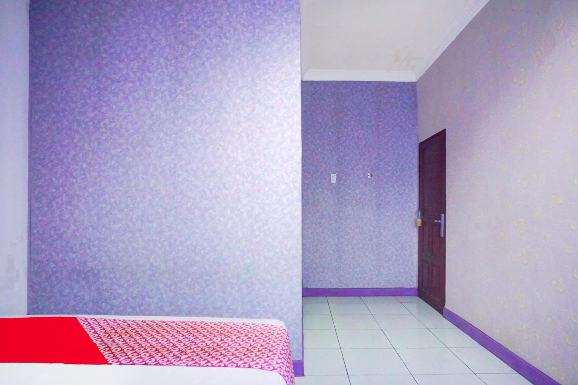 Hotel O Asyaffirah Near Masjid Raya Al Mashun Sm Raja Medan Eksteriør billede