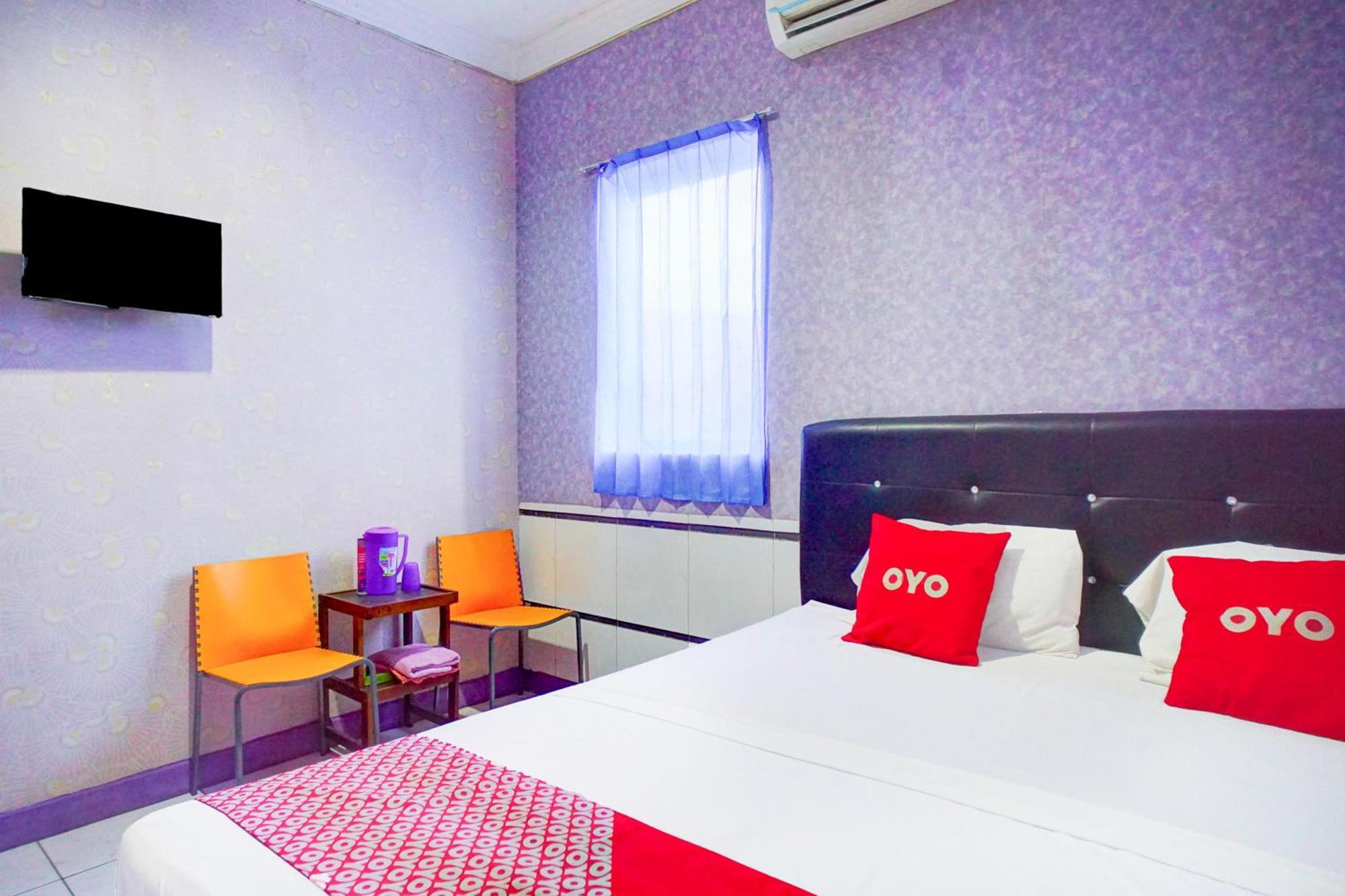 Hotel O Asyaffirah Near Masjid Raya Al Mashun Sm Raja Medan Eksteriør billede