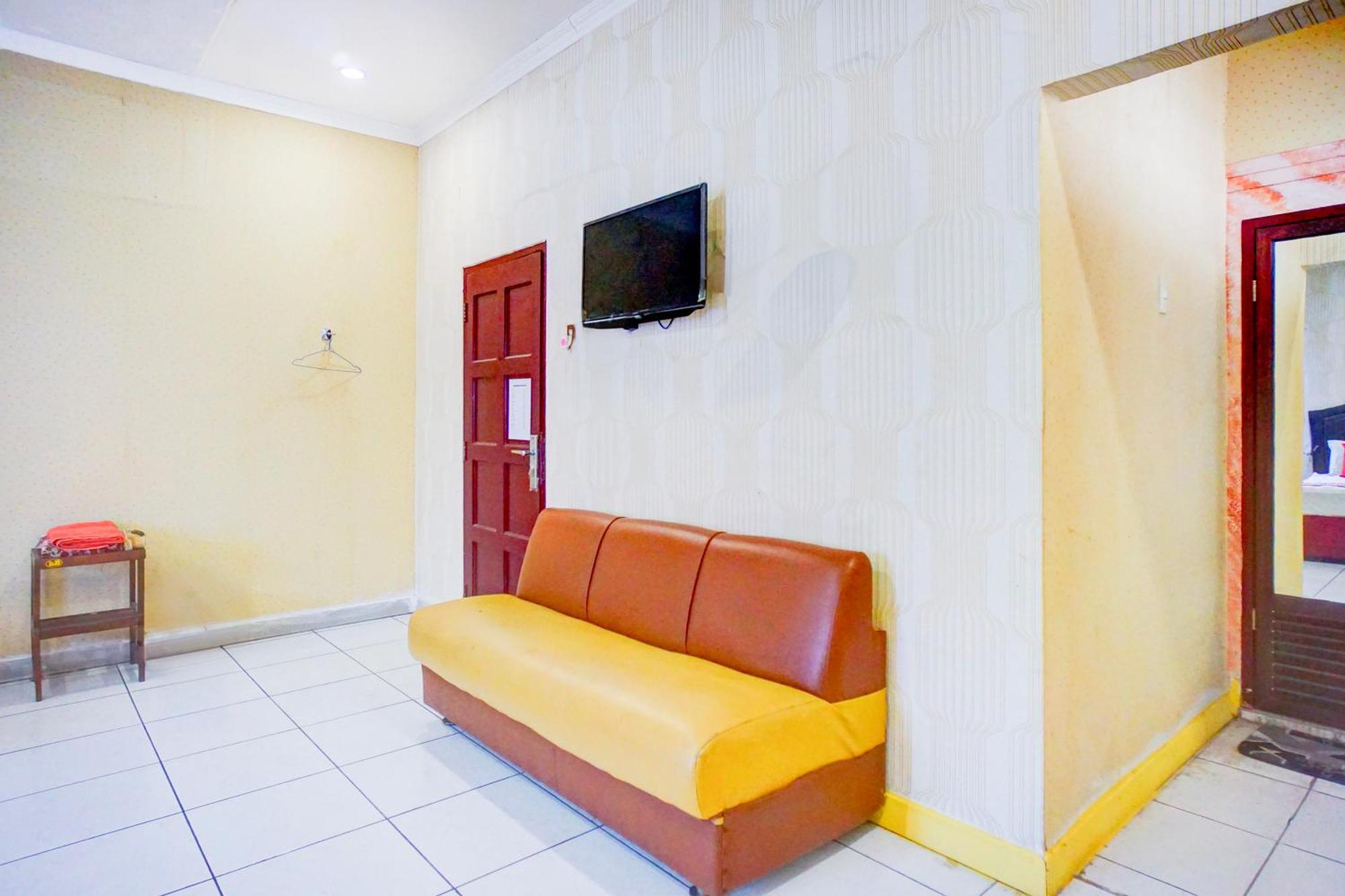 Hotel O Asyaffirah Near Masjid Raya Al Mashun Sm Raja Medan Eksteriør billede